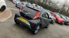 Toyota Aygo X 1.0 VVT-i Edge 5dr Auto Petrol Hatchback